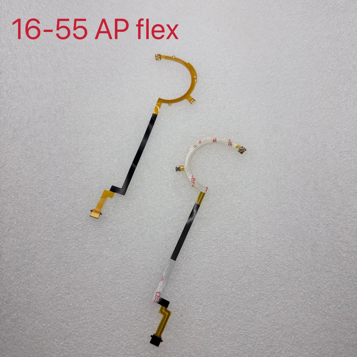 1 pcs New 16-55 F2.8 Aperture shutter flex lens cable For FUJI Fujifilm 16-55 F2.8 Lens Repair parts Digital Camera repair parts