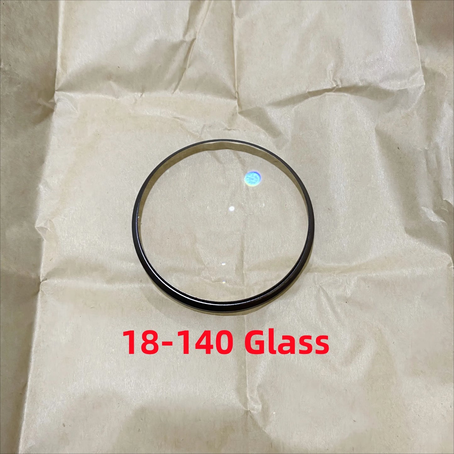 New 18-140 Lens Front First Glass for Nikon 18-140 18/140 Lens Front Big Glass Replacement Repair Part  Digital Camera repair parts