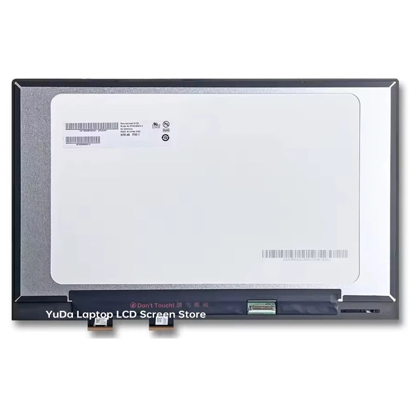 14 Inch Touch Screen For Asus VivoBook Flip 14 TP412 TP412U TP412F TP412UA TP412FA LCD Display Digitizer Assembly Replacement ASUS laptop repair parts