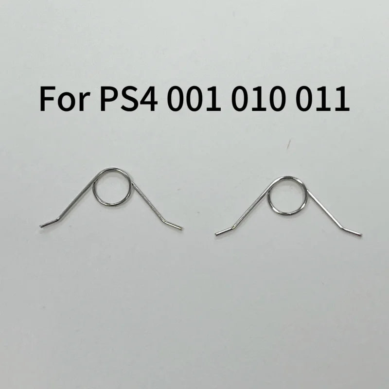 200pcs/lot for PS4 Game Pad Joystick Controller JDS-010 001 011 030 040 050 for Ps5 Controller for Ps5 L2R2 Motor Spring Part  Game console repair parts