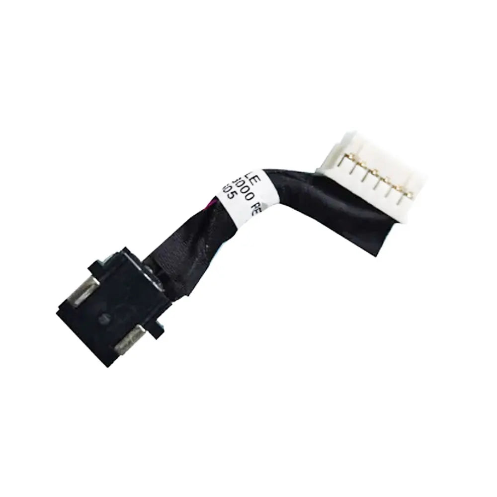 For Thunderobot TR 911 Air Master Hasee S7-TA5NB S7T-TA7NP Casper Excalibur G770 Laptop DC Power Connector Jack Charging Cable Thunderobot laptop repair parts