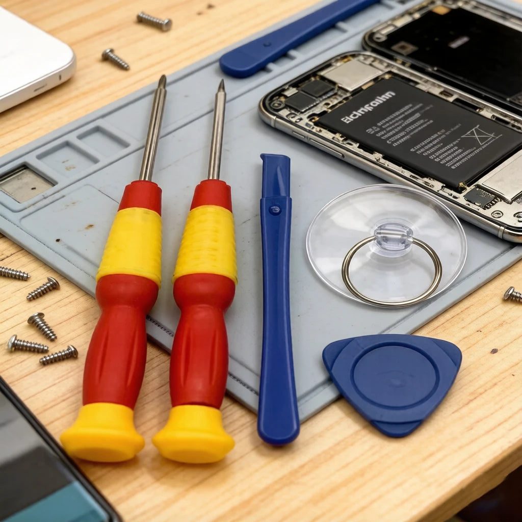 New Original Touch Screen LCD Display For CUBOT KingKong Power LCD Screen Replacement Parts + Disassemble Tool Other brand Phone repair parts
