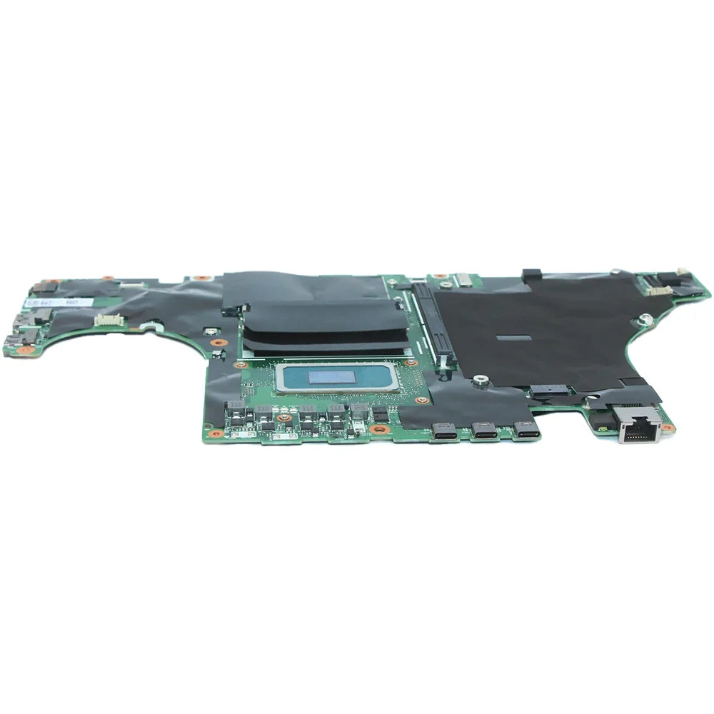 Laptop Motherboard For Lenovo ThinkPad P15  P17 Gen 2 NM-D491 With CPU:I5-11500H I7-11800H/11850H I9-11950H FRU 5B21C82353 Lenovo laptop repair parts