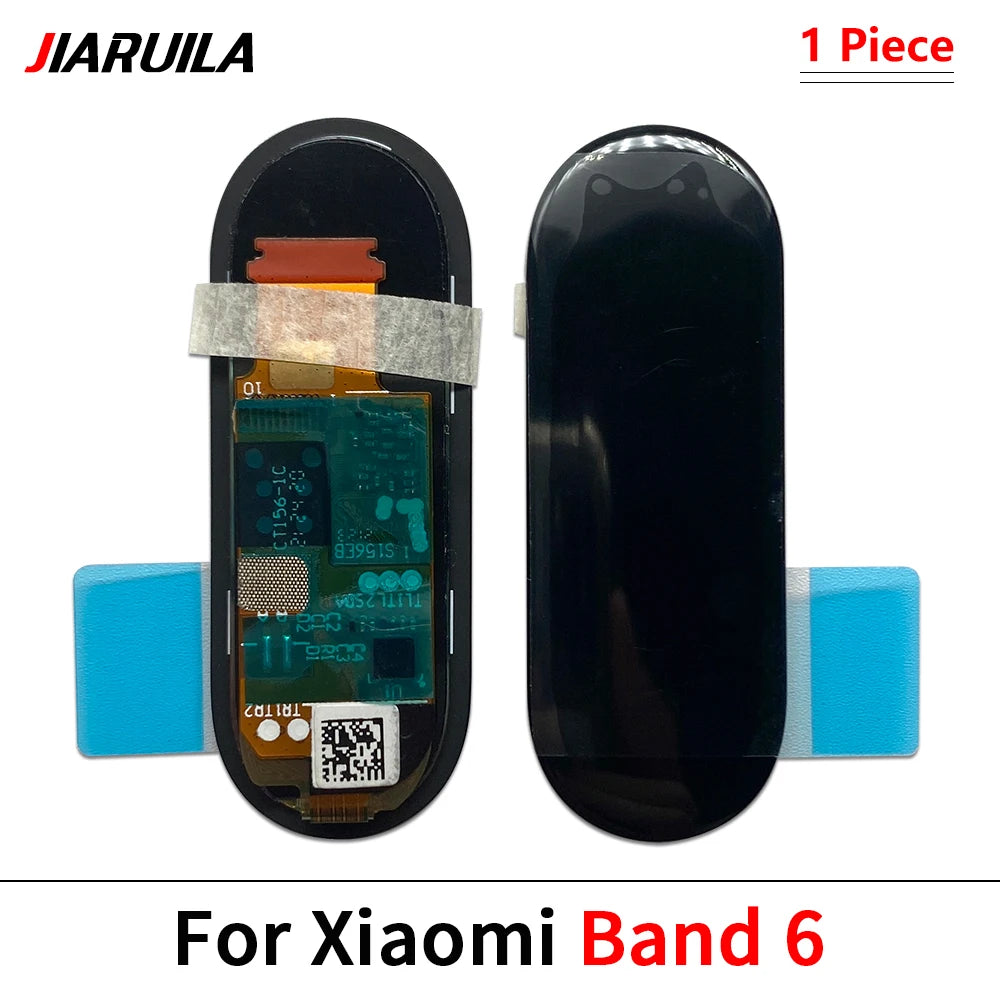 New For Xiaomi Mi Band 4 5 6 7 8 Pro 8Pro LCD Display Touch Screen Digitizer Assembly For Xiaomi Mi Band5 Band6 Band7 Band8  Xiaomi  Xiao mi phone repair parts