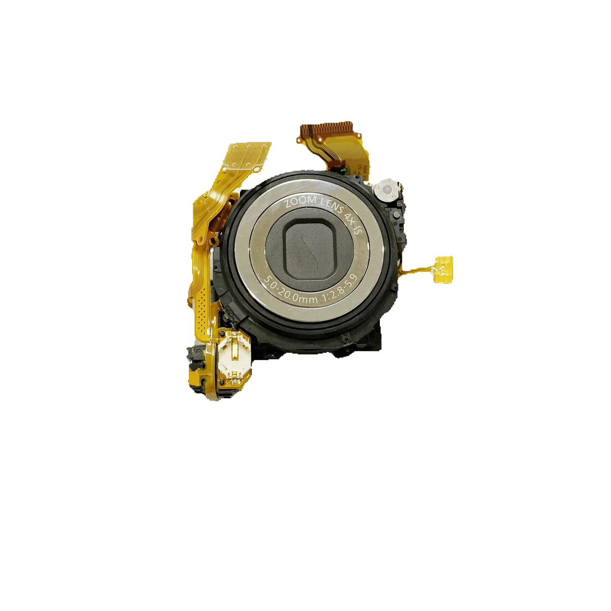 Original IXUS105 Zoom Lens Unit For Canon IXUS105 SD1300 PC1469 Lens Repair Parts Digital Camera repair parts