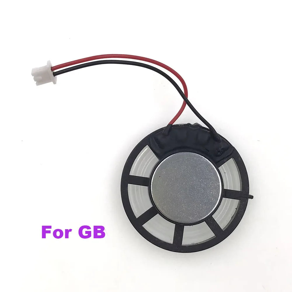 1-5pcs Replacement For Gameboy Color Advance Inner Loudspeaker For GB GBC GBA GBP GBA SP Speaker Game For Sega Game Gear Speaker Game console repair parts