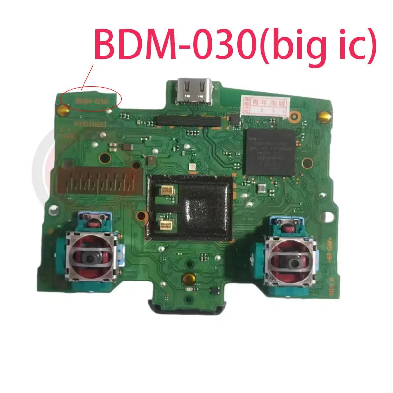 BDM-010/020/030/040/050 Motherboard for PS5 Controller Mainboard PCB Board Repair Game console repair parts