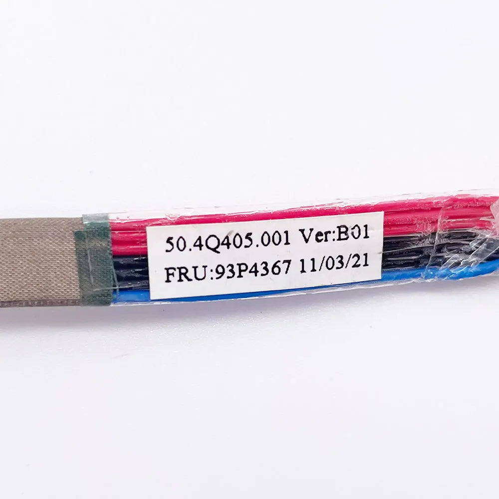 For Lenovo ThinkPad IBM X61 X61S X61T X60 X60S Laptop DC Power Jack DC-IN Charging Flex Cable 50.4Q405.001 93P4367Lenovo laptop repair parts