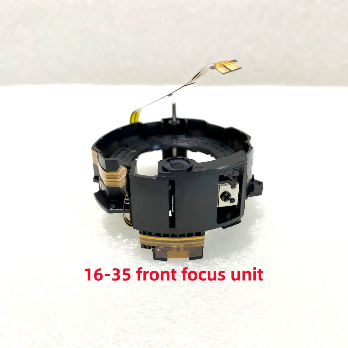 NEW For Sony FE 16-35mm F2.8 GM SEL1635GM Lens 2th Focus Case ASSY A5064367A Focusing Motor Engine Group 16-35 2.8 F/2.8 F2.8GM Digital Camera repair parts