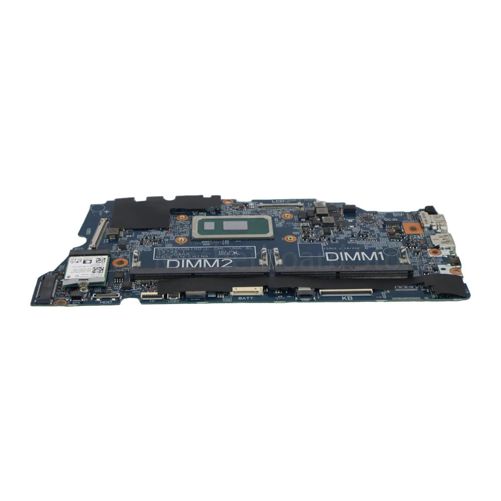 19746-1 Laptop Motherboard For Dell Latitude 3410 3510 With CPU I3-10110U I5-10210U I7-10510U Dell laptop repair parts