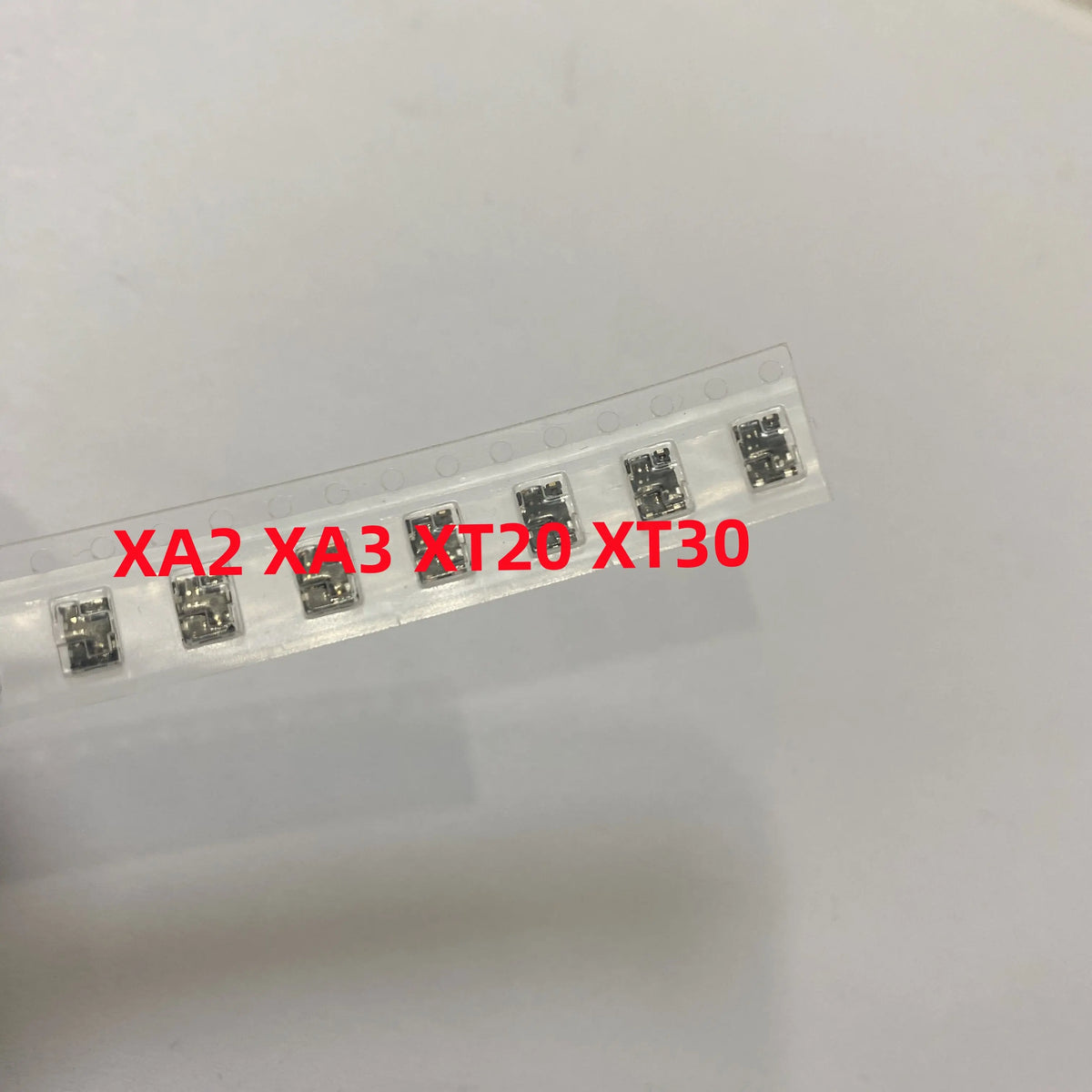 NEW For Fujifilm XT20 XT30 XA2 XA3 Shutter Press Release Button For FUJI X-T20 X-T30 X-A2 X-A3 Shutter Button Switch Repair Part Digital Camera repair parts