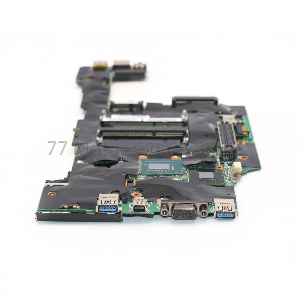 Laptop Motherboard 11232-1 for Lenovo ThinkPad X230 X230i UMA with CPU I3 3th Gen I5 3th Gen I7 3th Gen 04X4534 04X4532 04X4587 Lenovo laptop repair parts