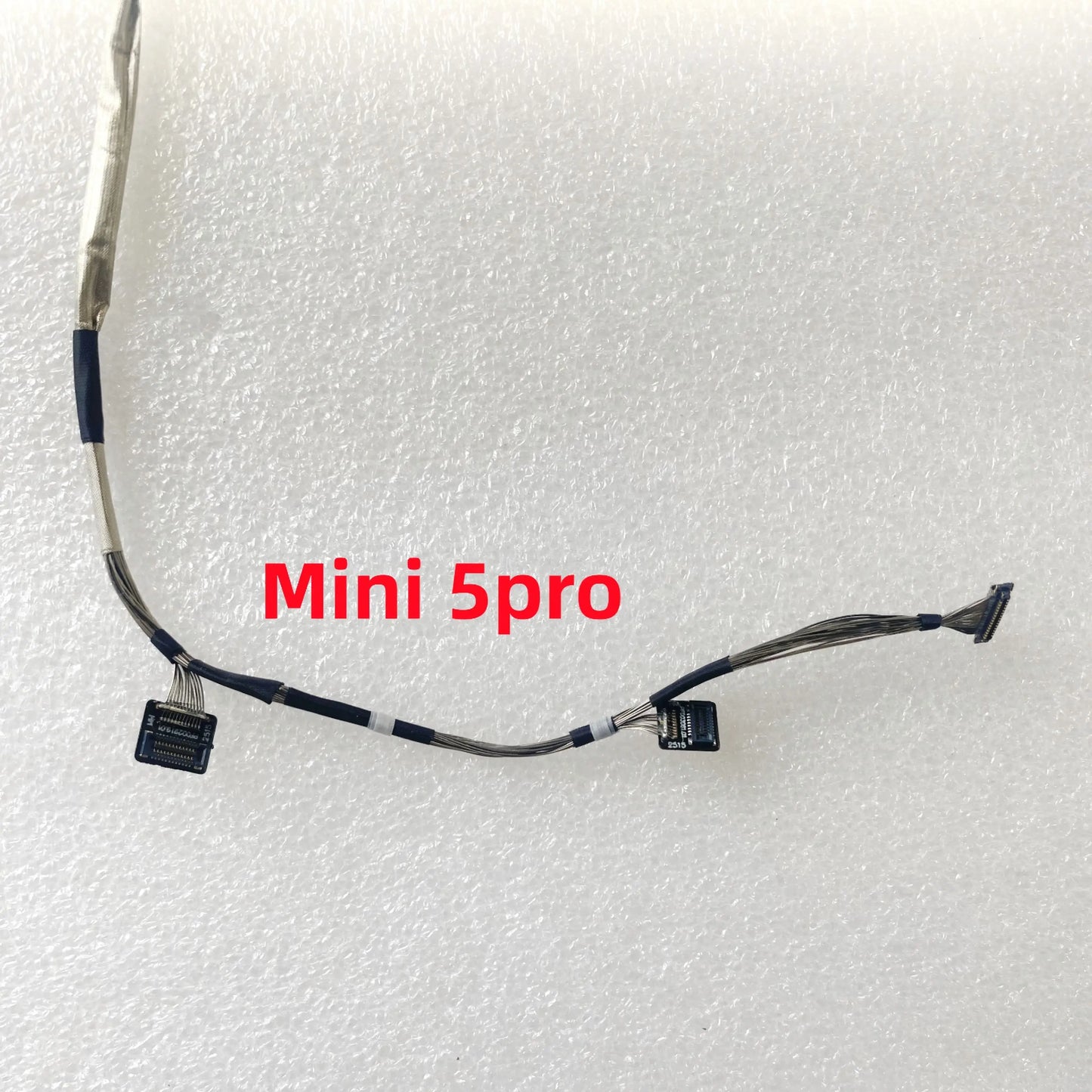 New Camera Coaxial Line for DJI Mini 5pro Gimbal PTZ Signal Cable Transmission Flex Wire Drone Accessories Parts Digital Camera repair parts