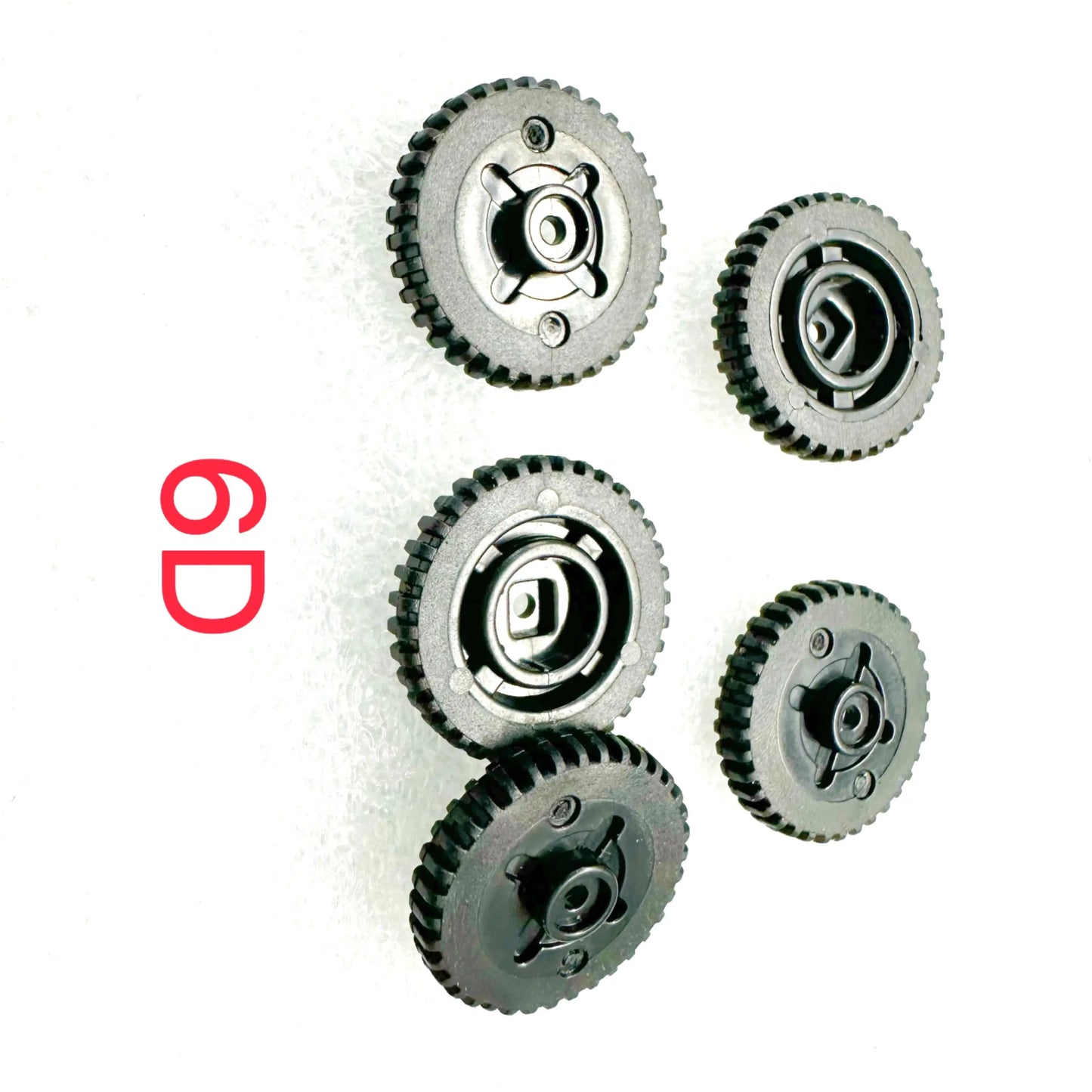 New for Canon EOS 6D Shutter Button Aperture Speed Turntable Dial Wheel Unit Repair Part Digital Camera repair parts