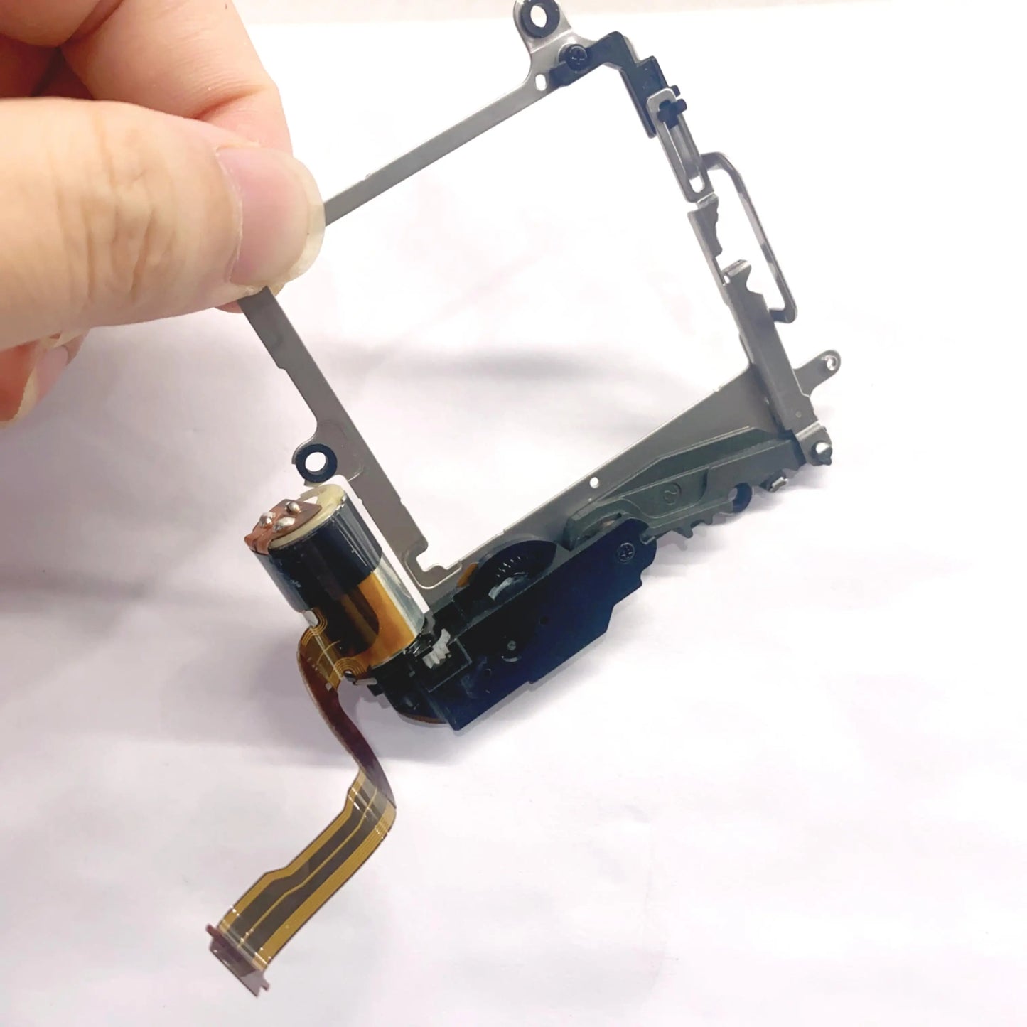 Original Repair Parts For Sony ILCE-7M4 A7M4 A7RM4 A7R4 A7IV A7S3 Shutter Motor MB Charge Camera Replacement Digital Camera repair parts