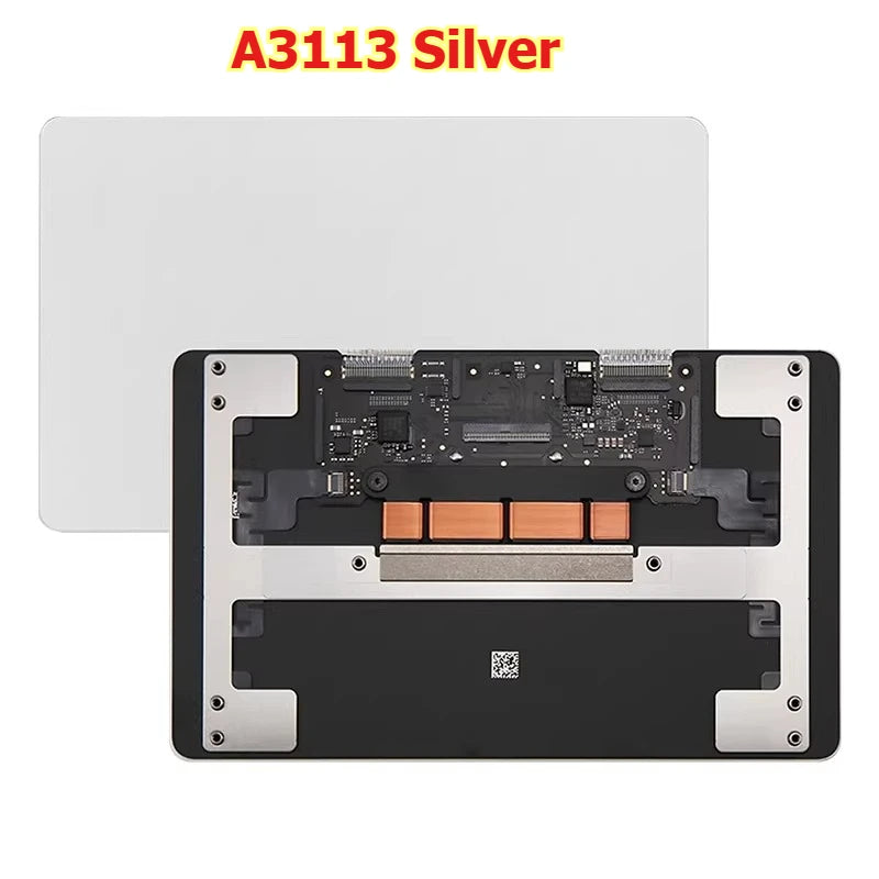 A2681 A3113 A3114 A3240 A3241 Touchpad for Macbook Trackpad Touch pad Grey Silver Gold Sky Blue Midnight trackpad cable Macbook repair parts