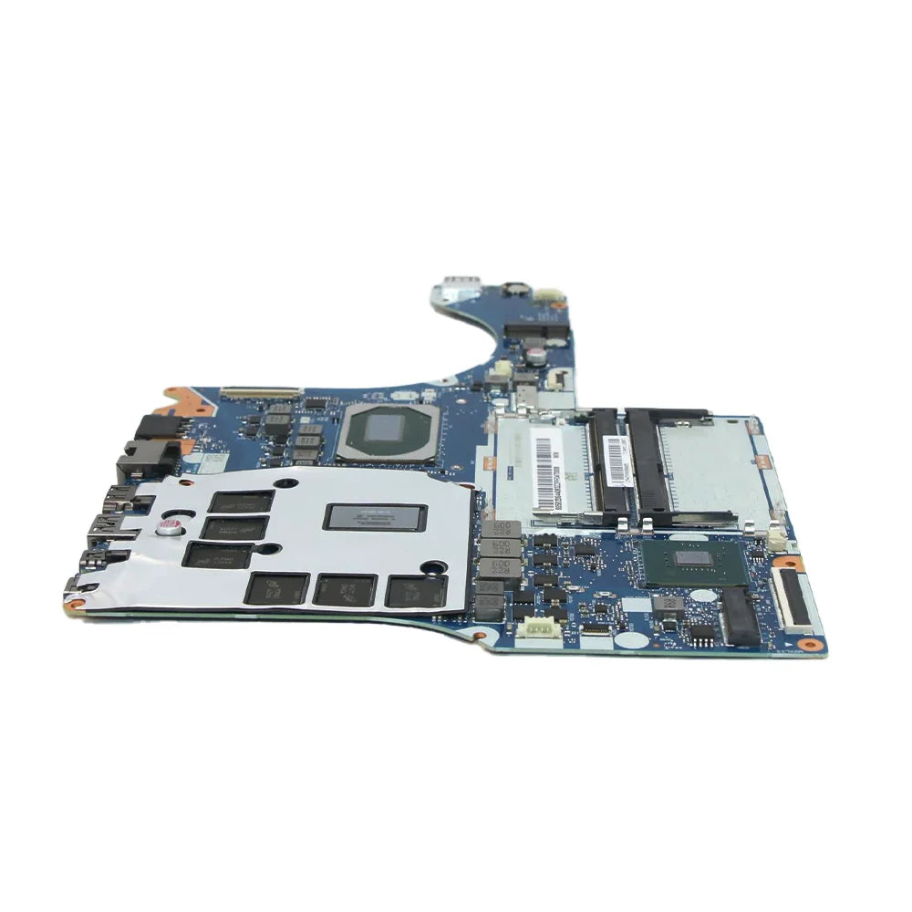 laptop motherboard For Lenovo Legion Y545  Y540-15IHR  Y7000-2019 NM-C221 with CPU I5-9300H I7-9750H GPU GTX1660Ti / RTX2060 6GB Lenovo laptop repair parts