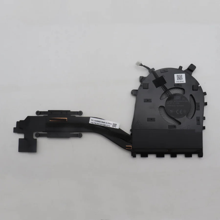 New Original For Laptop Lenovo Thinkpad E14 Gen5 E16 Gen1 CPU Cooling Fan Heatsink Radiator UMA FRU PN: 5H41B77360/1 Lenovo laptop repair parts
