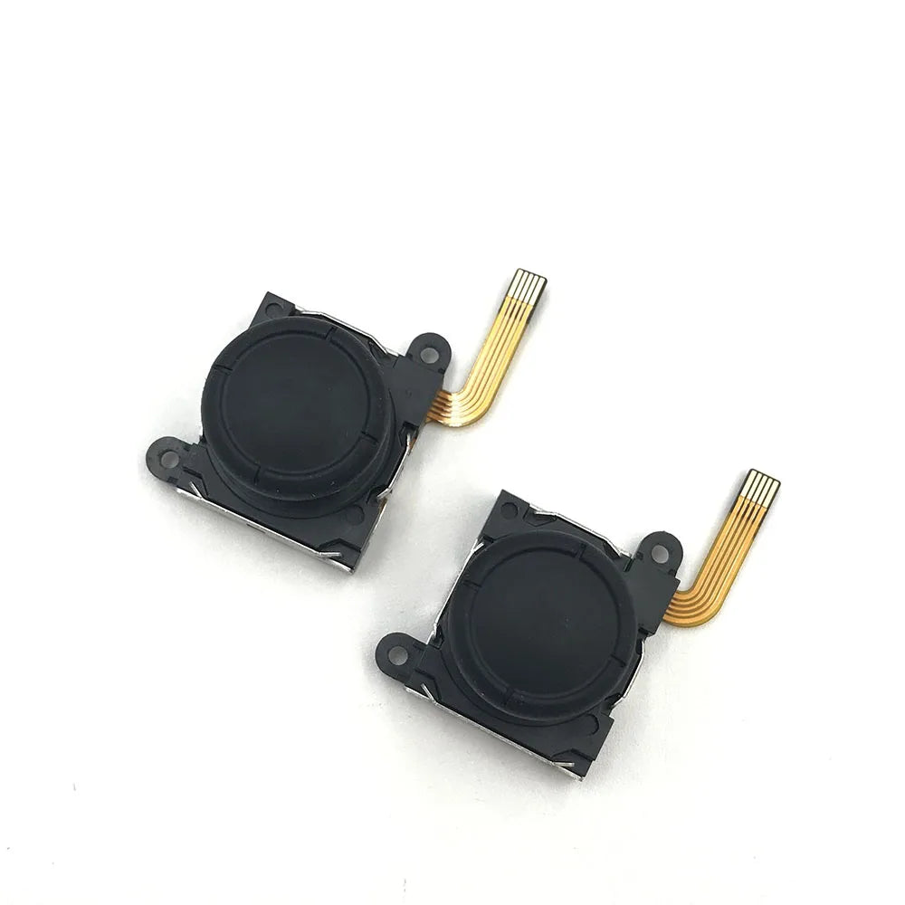 1PC Hall Effect Joystick For Switch JoyCon Controller 3D Analog Stick Sensor Potentiometer Module For Switch/NS Lite/OLED Game console repair parts