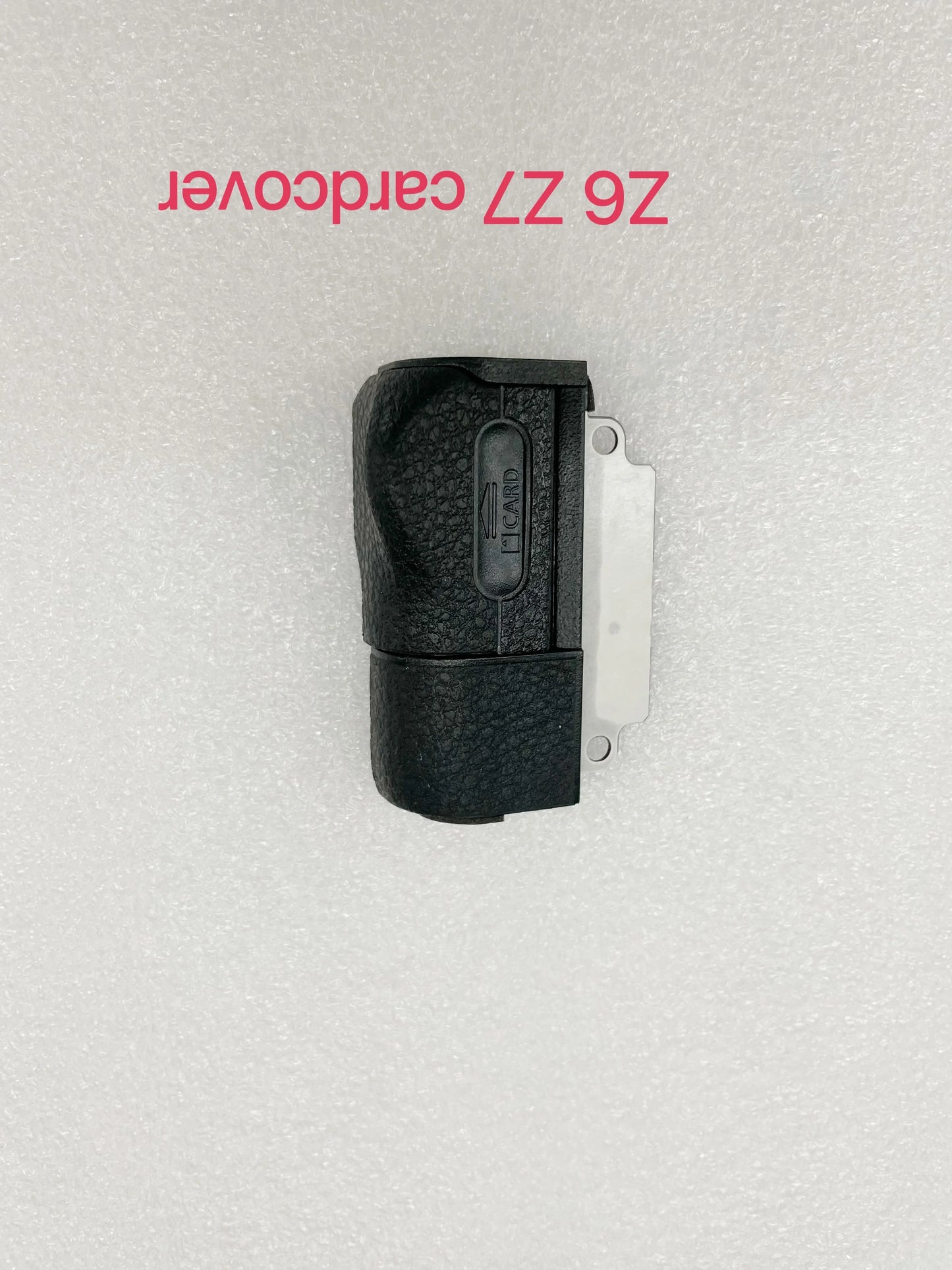 Original SD memory Card Door Cover For Nikon Z6 Z7 Digital Camera Repair Part Digital Camera repair parts