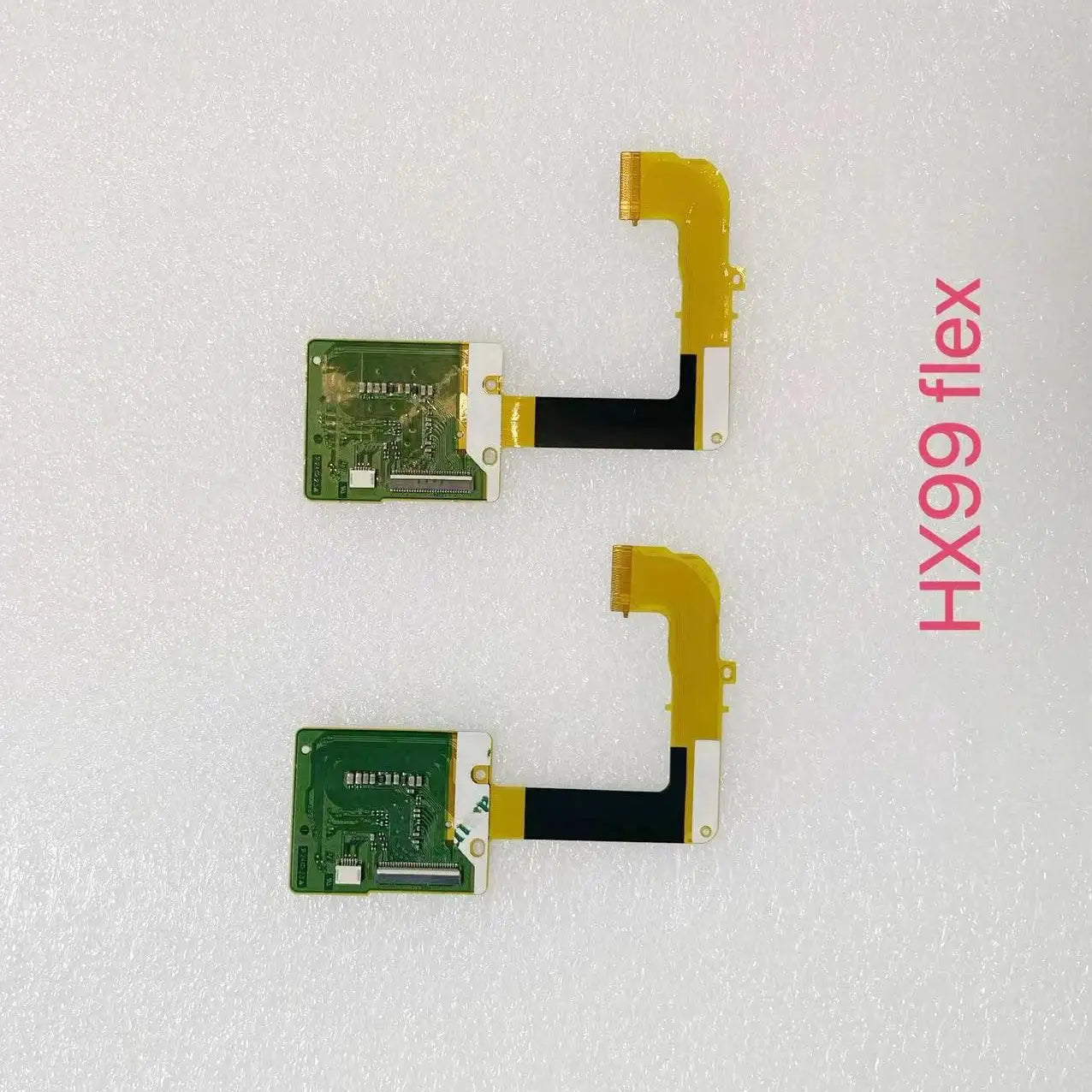LCD Screen Display Hinge Flex Cable FPC Ribbon NEW LCD Flex For Sony DSC-HX99 WX700 WX800 Digital Camera repair parts