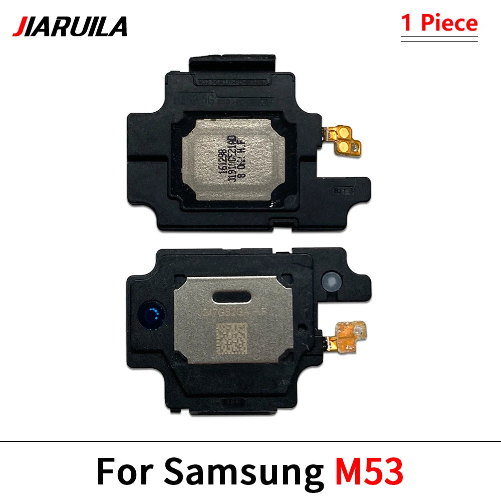 New Loud Speaker Buzzer Ringer For Samsung M21 M12 M32 M52 M62 M23 M53 M34 M54 M15 M55 Replacement Accessories Parts Samsung phone repair parts