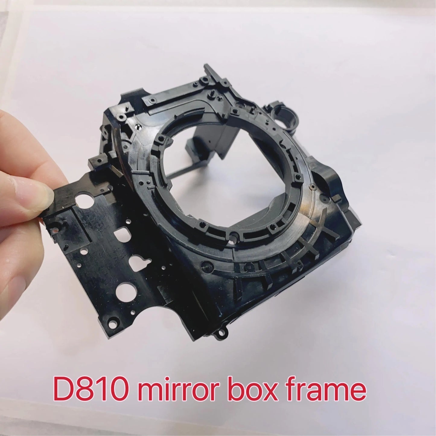 New for Nikon D810 D810A Mirror Box Frame Case Replacement Digital Camera Repair Parts Digital Camera repair parts