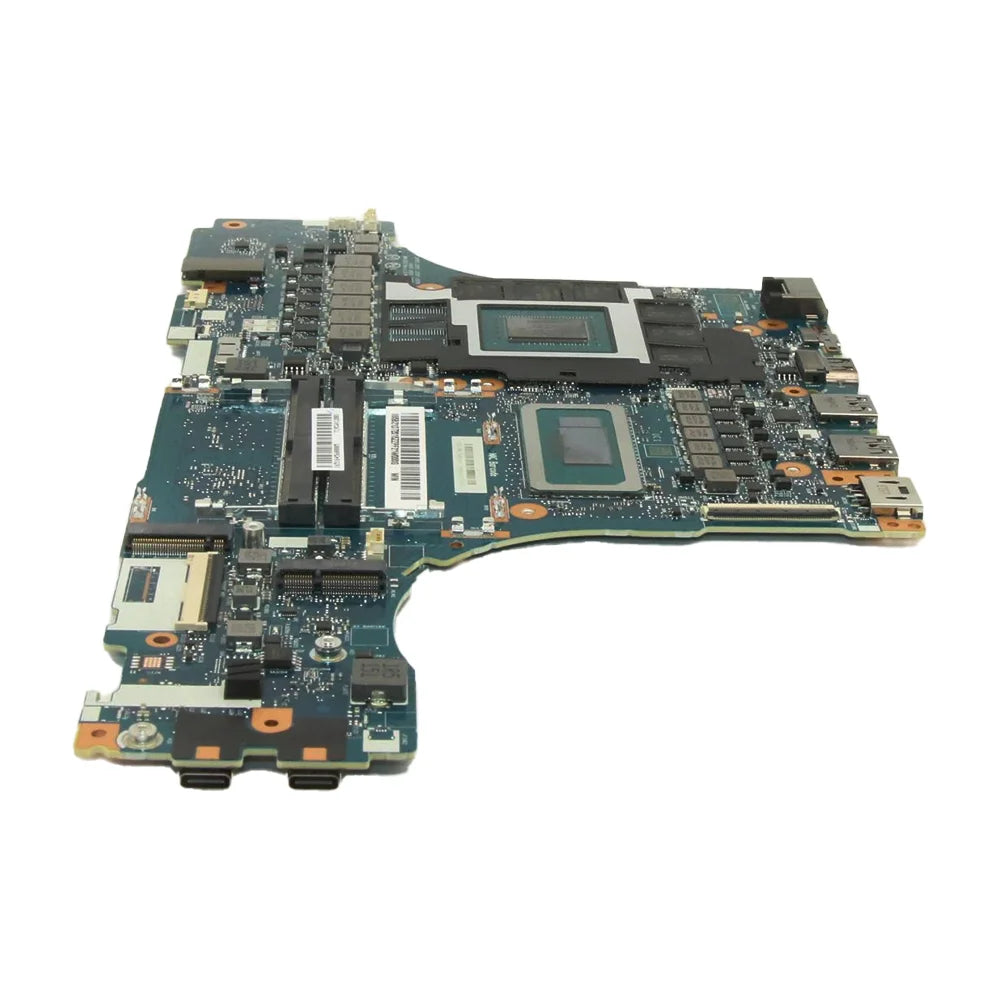 Laptop Motherboard For Lenovo 5 Pro 16IAH7H NM-E231 With I5-12500 I7-12700 I9-12900 RTX3060 RTX3070 RTX3070Ti 6G/8G 5B21D72015 Lenovo laptop repair parts