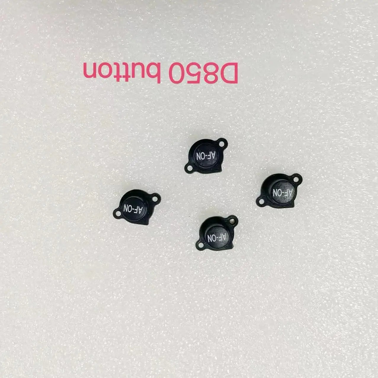 New back cover AF-ON rubber button for Nikon D850 camera repair parts Digital Camera repair parts