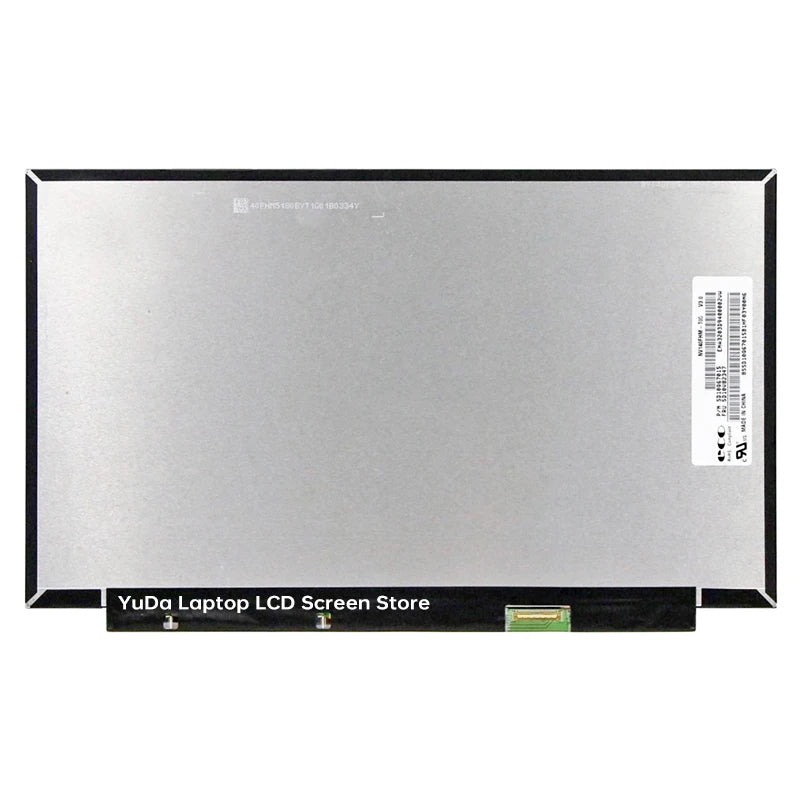 14 Inch Laptop LCD Touch Screen B140HAK02.6 NV140FHM-T05 Display Matrix Panel Replacement FHD 1920x1080 IPS 100%sRGB eDP 40 Pins Laptop screen replacement