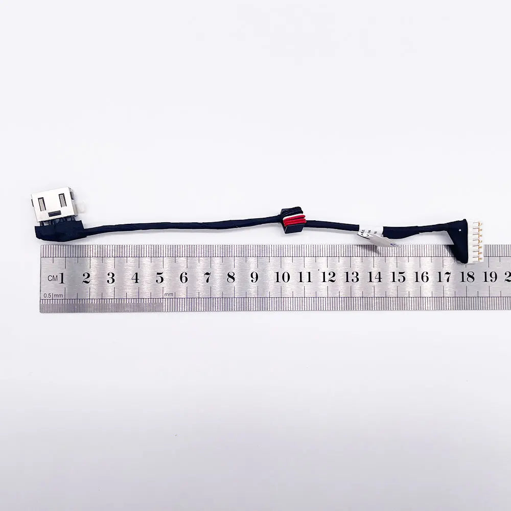 For Lenovo Legion Y720-15 Y720-15IKB Laptop DC Power Jack DC-IN Charging Flex Cable DY510 DC30100RJ00 5C10N67281Lenovo laptop repair parts