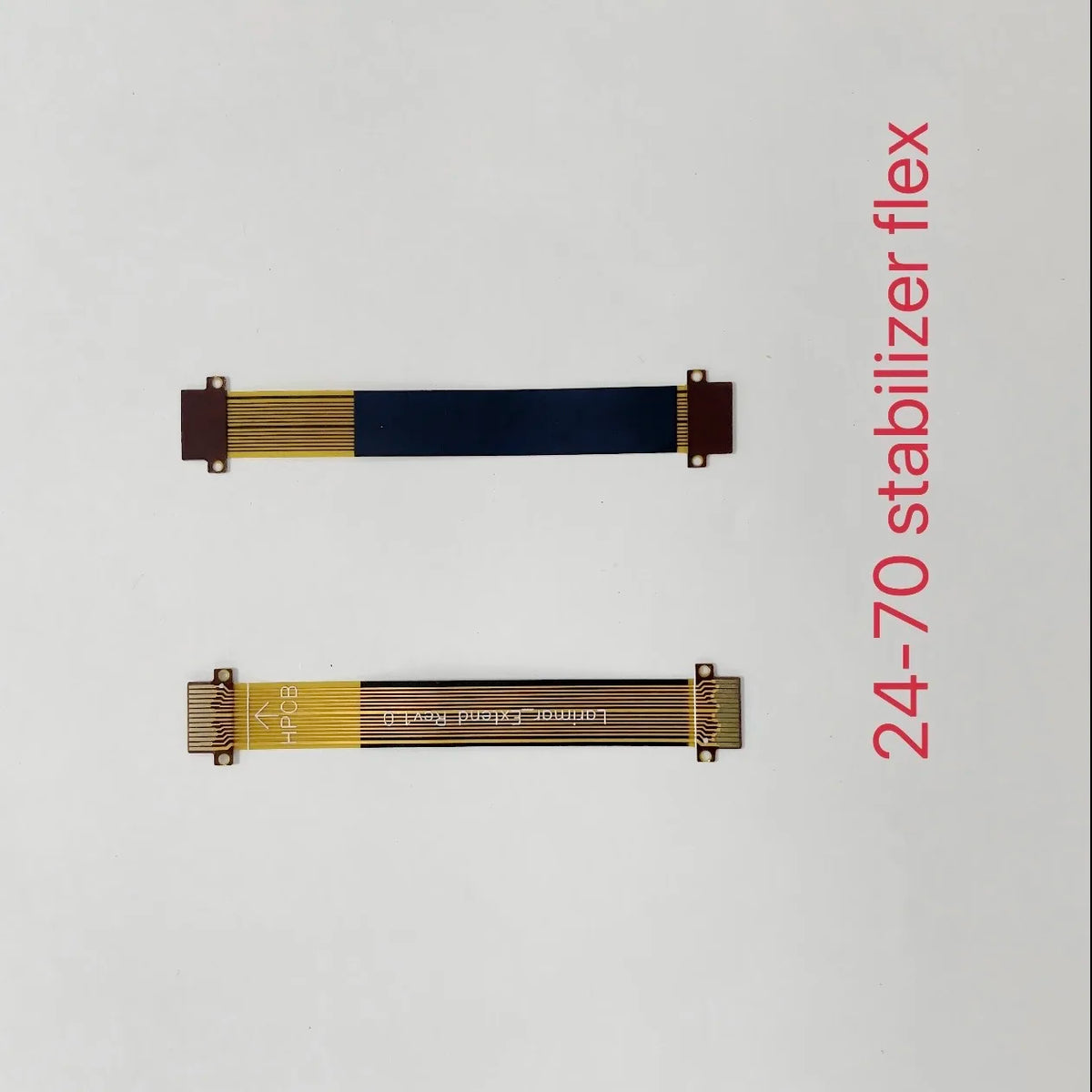 1PCS NEW for Sanyo 24-70 2.8 FE Lens Stabilizer Flex Anti Shake Cable Camera Parts Digital Camera repair parts