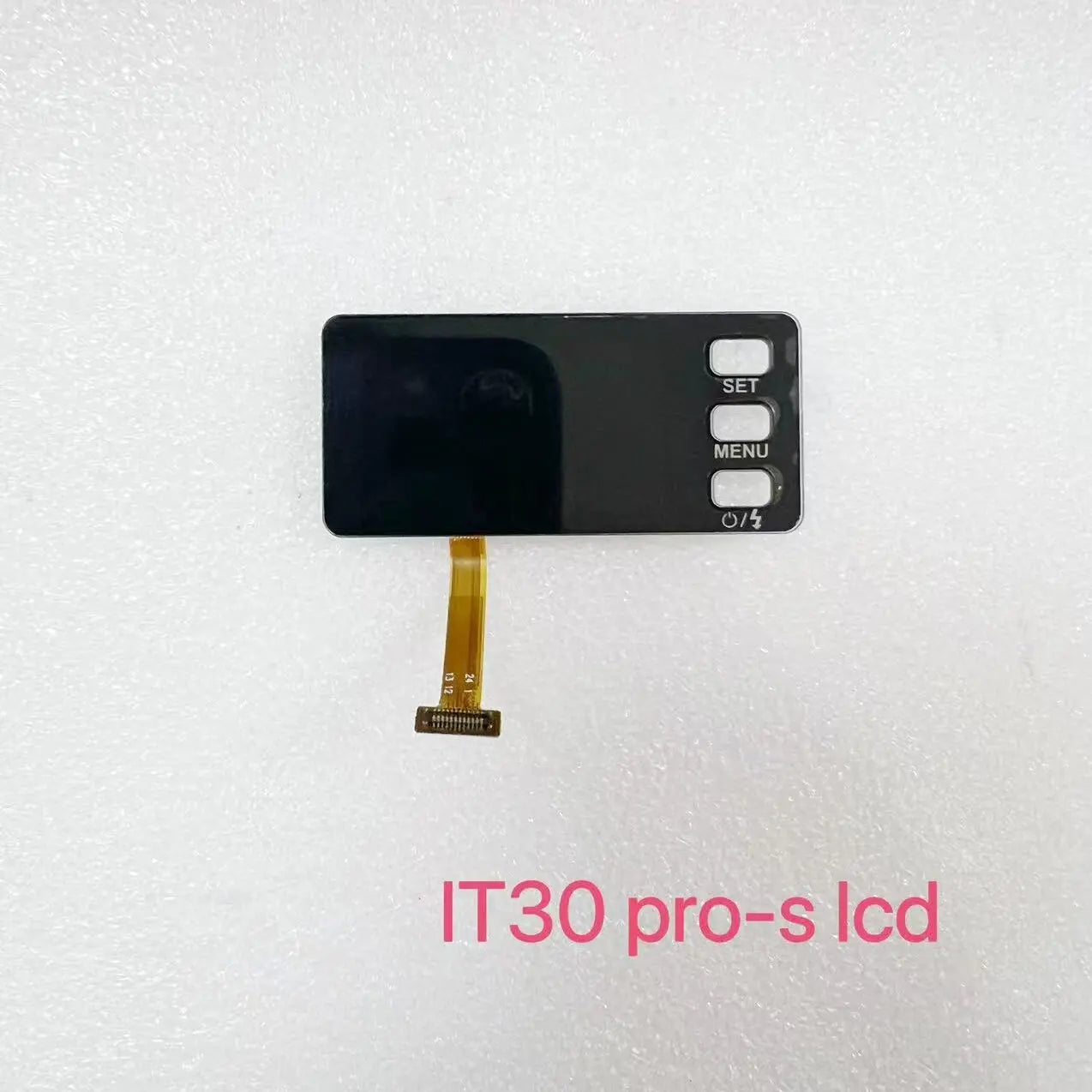 New Screen LCD for GODOX IT30 PRO-S IT30 pro-s Display LCD Repair Part  Digital Camera repair parts