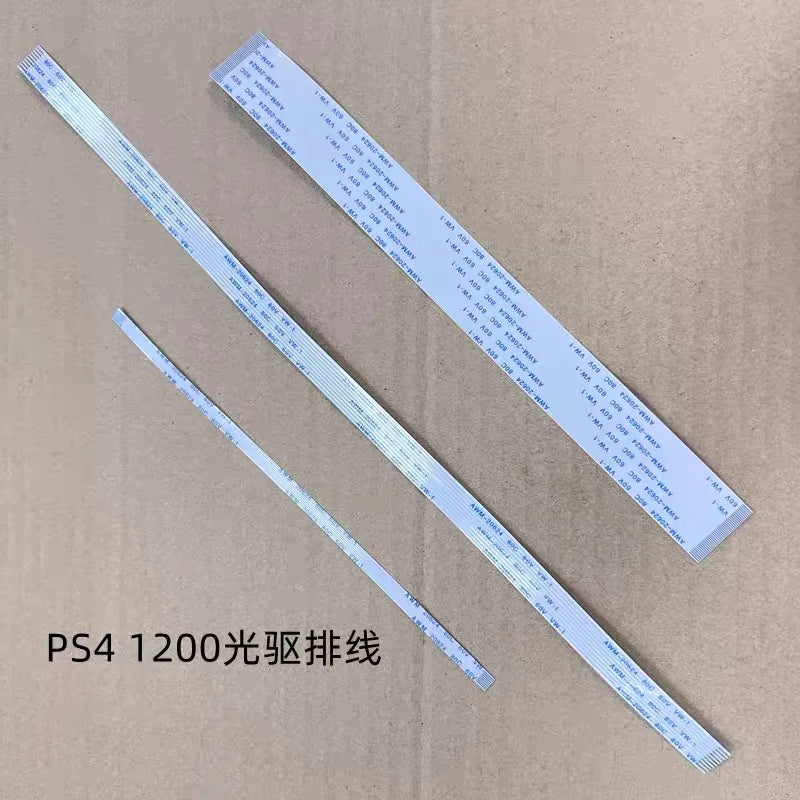 3 in 1 Motor Cable Laser Lens Cable DVD Drive Flex Ribbon Cable for PS4 Slim 2000/2100/2200 PRO 7000/7100/7200/1000/1100/1200 Game console repair parts