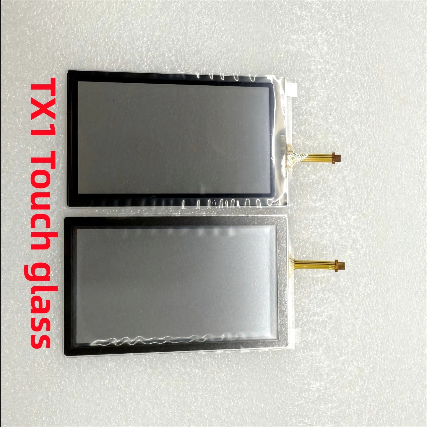 1PCS New Touch Glass for Sony TX1 Touch Repair Part TX1  Digital Camera repair parts