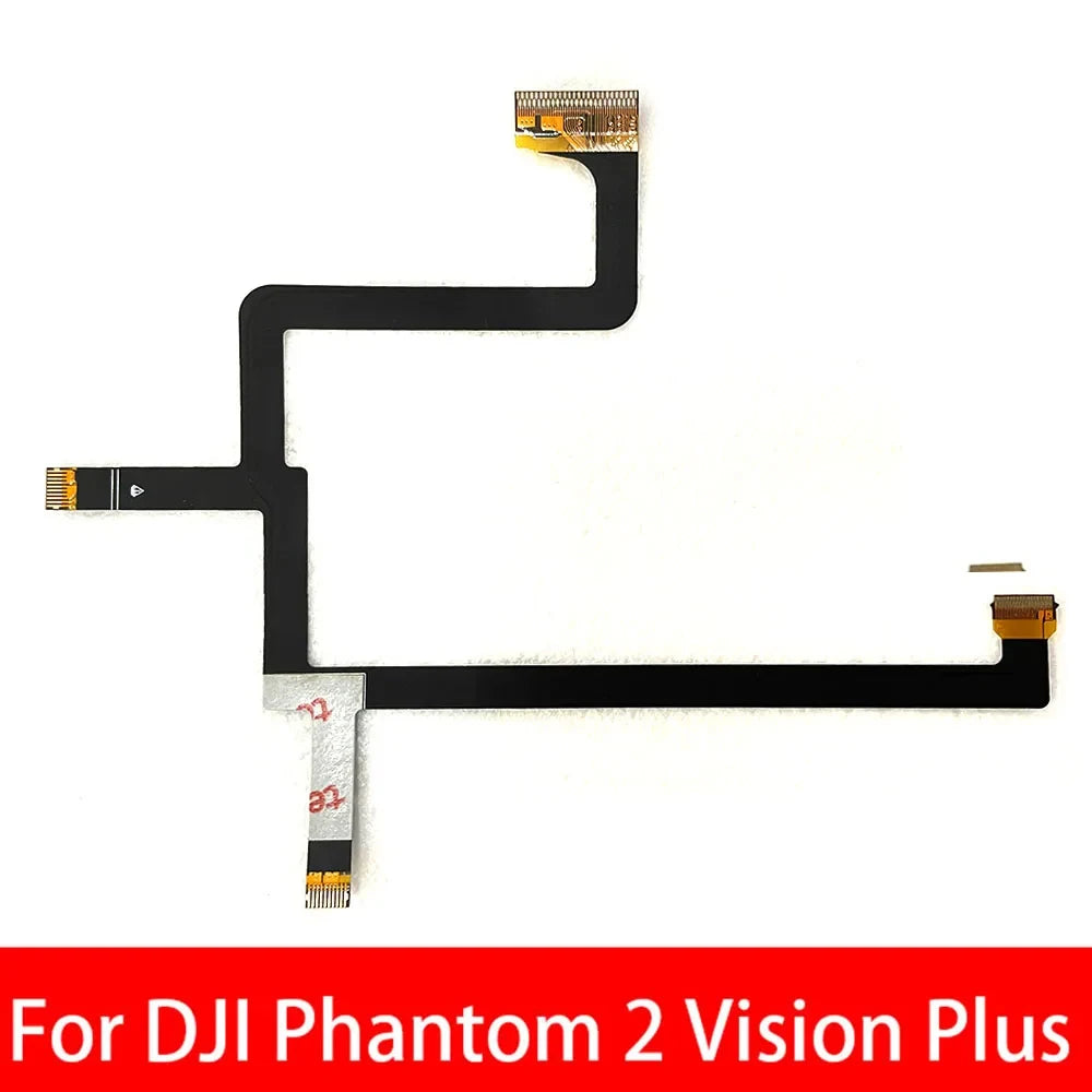 Gimbal Camera Flex Ribbon Cable For DJI Phantom 2 Vision Plus Replacement For DJI Phantom 2 H3-3D  DJI repair parts