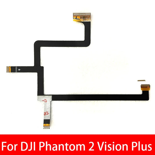 Gimbal Camera Flex Ribbon Cable For DJI Phantom 2 Vision Plus Replacement For DJI Phantom 2 H3-3D  DJI repair parts