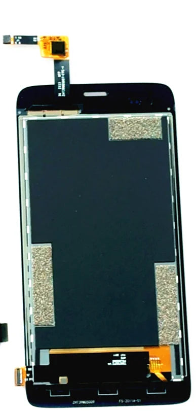 100% Original For Honeywell EDA51 EDA50 EDA50P EDA50KP EDA52 LCD Display+Touch Screen Digitizer Replacement For EDA 51 LCDScreen Other brand Phone repair parts