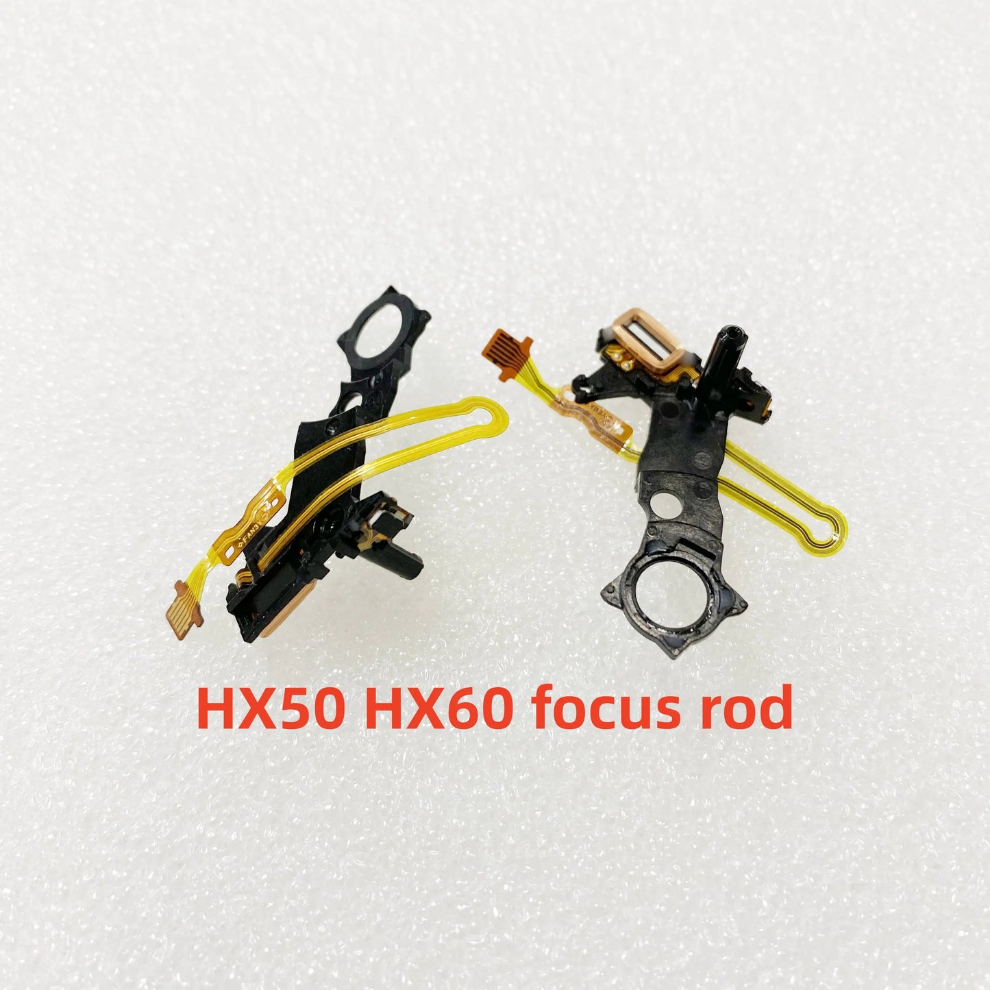 1PCS Original HX50 Focus Rod Unit With Sensor and Flex Cable for Sony HX50 HX60 Focus Unit Replacement Part Digital Camera repair parts
