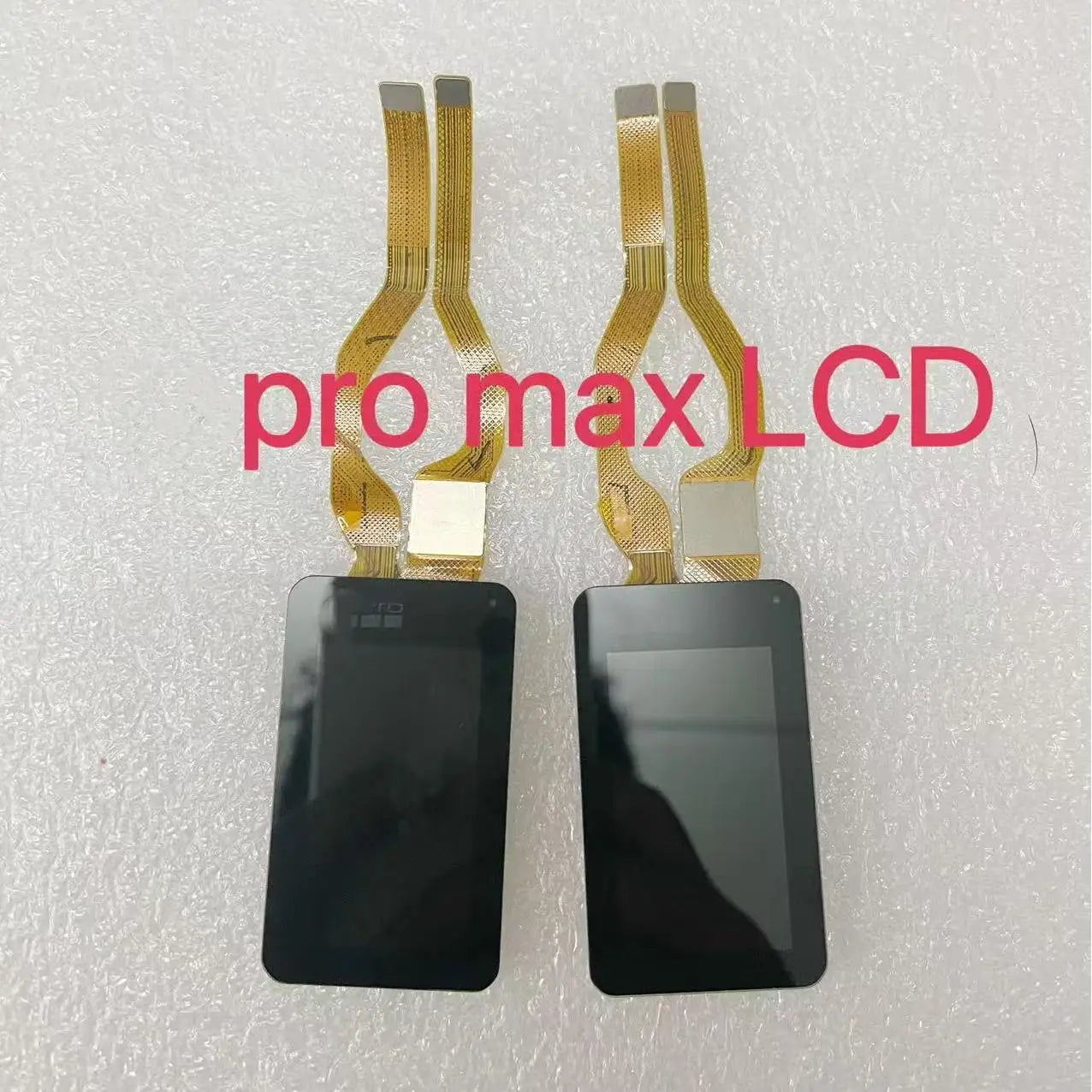 New Original Big LCD Display Screen with Touch Repair Parts for Gopro Max 360 Action Camera Digital Camera repair parts