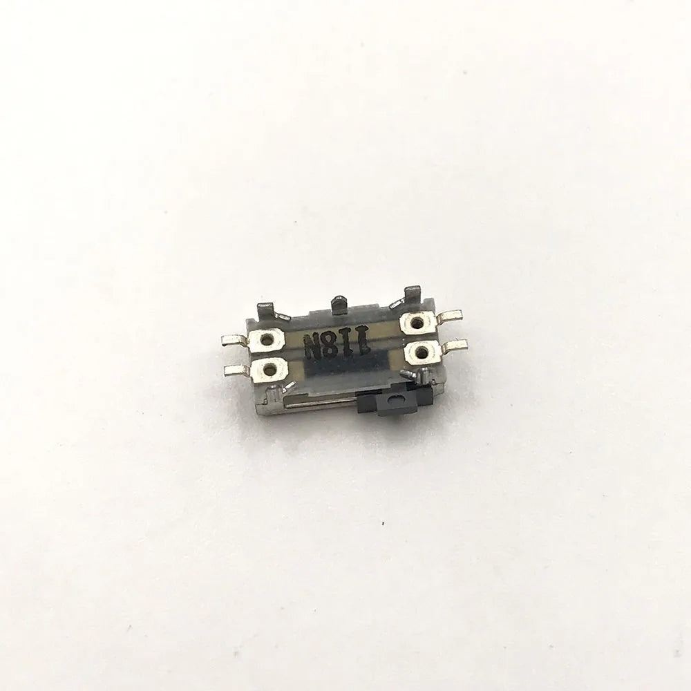 1-5pcs For GameBoy Advance GBA SP Game Console Replacement Volume ON OFF Button Volume Adjustment Slide Switch For NDS Lite NDSL Game console repair parts