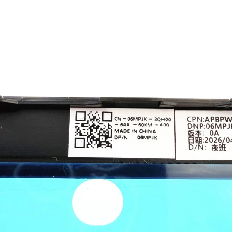 NEW ORIGINAL Laptop Lcd Front Frame B Case for Dell Pro 7 14 P704265 P704260 P714265 P714260 2-in-1 XH1DC 0XH1DC 6MPJK 06MPJK Dell laptop repair parts