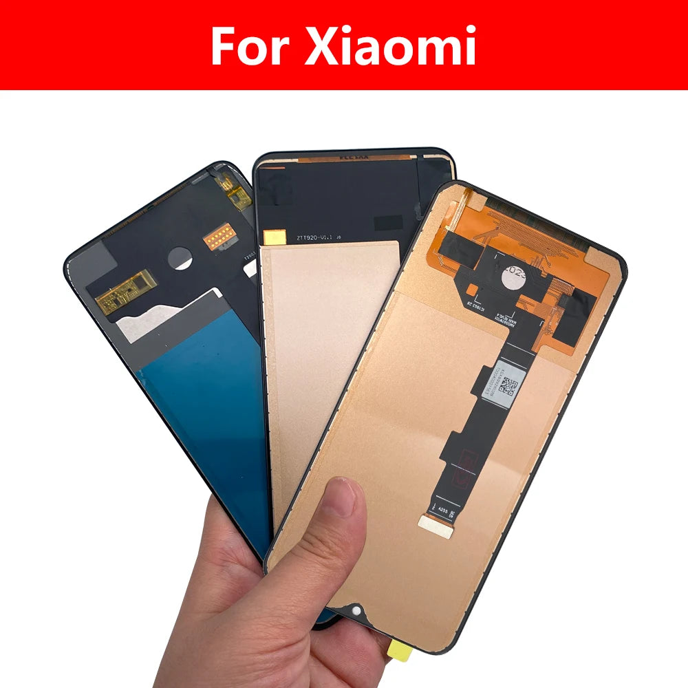 Display Screen for Xiaomi Mi 9 SE Lite Mi 9T Pro Lcd Display Touch Screen Digitizer For Xiaomi Mi 9 Mi9 Mi9T Pro  Xiaomi  Xiao mi phone repair parts
