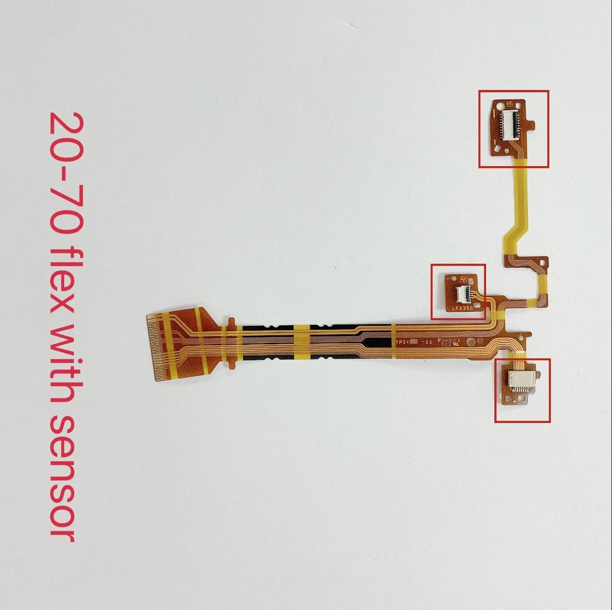 1PCS New Camera Repair Part with Components for Sony 20-70mm f/4L IS USM Lens Flex Cable  Digital Camera repair parts