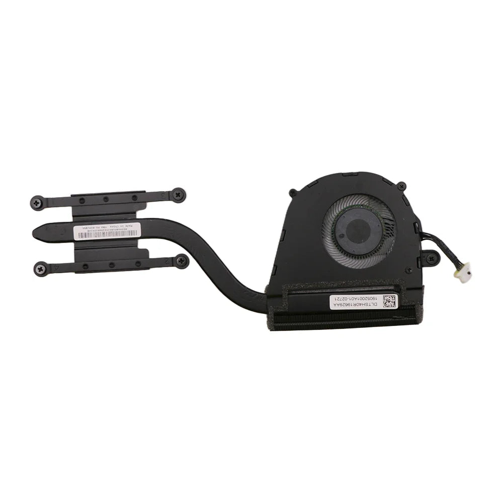 Original For Lenovo ThinkPad L390 L390 Yoga Laptop Fan Heatsink CPU Cooler Cooling Fan FRU:02DL856 02DL857 Lenovo laptop repair parts
