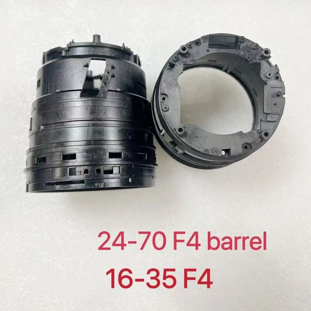 New 16-35 F4 Stationary Sleeve Barrel Assy Repair Parts For Sony 24-70mm F4 16-35mm F4 Lens  Digital Camera repair parts