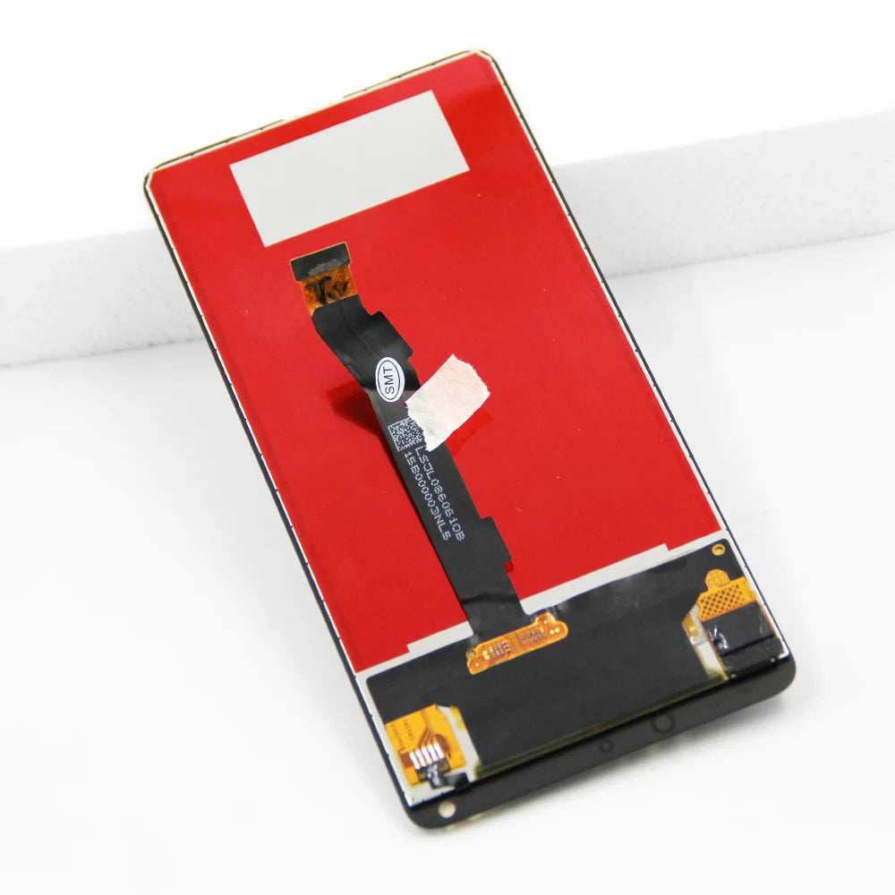 5.99" Mix 2S Display Screen Replacement, for Xiaomi Mi Mix 2S M1803D5XA Lcd Display Digital Touch Screen with Frame Replacement Xiaomi phone repair parts