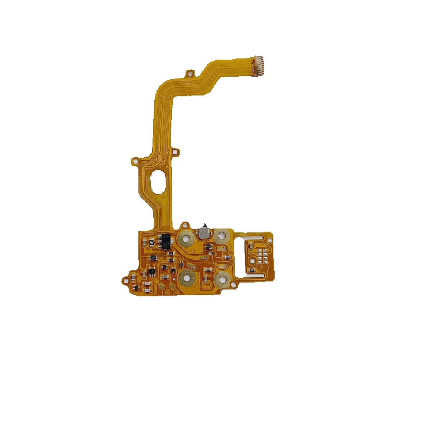 New D5500 D5600 Top Cover Button Flex Cable For Nikon D5500 D5600 Camera Top Flex Cable Repair Parts  Digital Camera repair parts