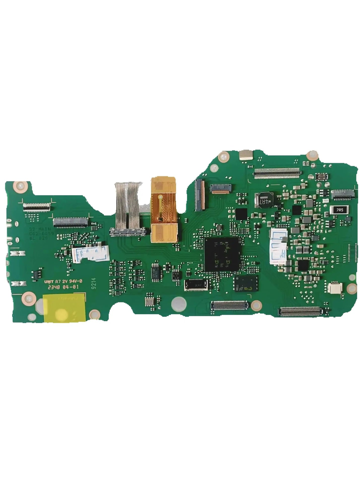 Original 90D Mainboard Motherboard MCU for Canon EOS 90D Tested and Working Well  Digital Camera repair parts