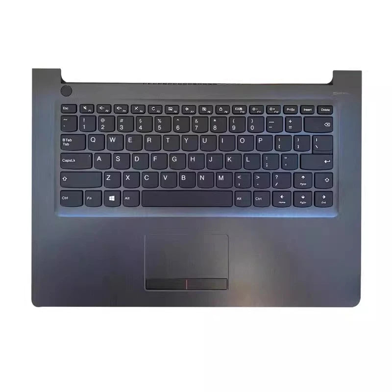 Upper case keyboard for Lenovo Xiaoxin 310-14IKB ideapad 310-14ISK 510-14ISK topcase palmrest 5CB0L35792 5CB0L35779 5CB0L35757 Lenovo laptop repair parts